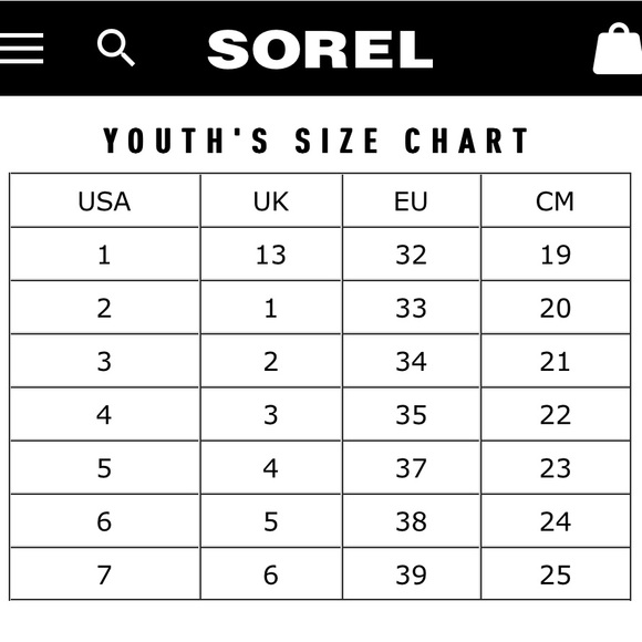 🆕Sorel Cub Graphic Big Kids Style: Ny1882 | Purple Lotus | Sz 5 - Picture 11 of 11